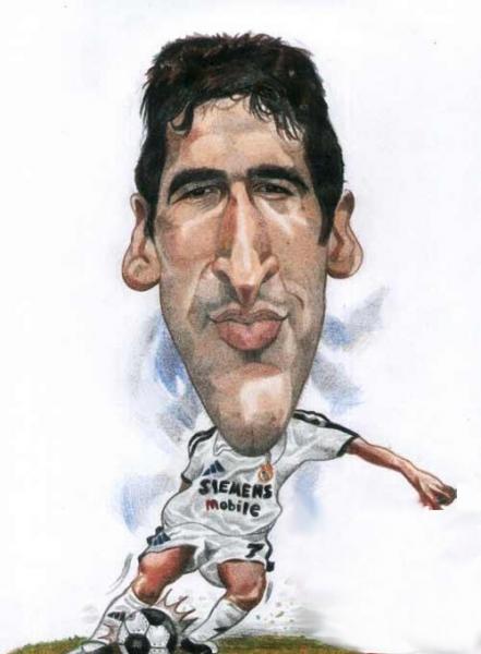 raul gonzales